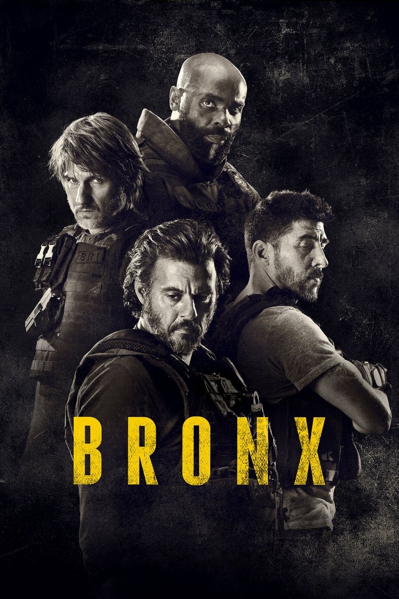 Rogue City (Bronx) เมืองโหด (2020)