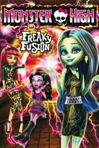 Monster High Freaky Fusion มอนสเตอร์ไฮ อลเวงปีศาจพันธุ์ใหม่ (2014)