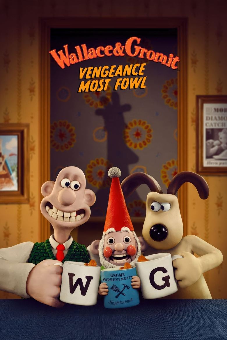 Wallace & Gromit Vengeance Most Fowl แค้นติดปีก (2024)