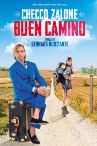 Buen Camino พ่อป่วน ลูกหนี ทริปนี้มีแต่เรื่อง (2025)