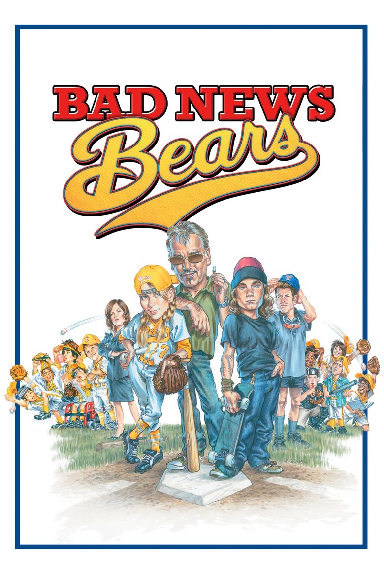 Bad News Bears โค้ชซ่าทีมจิ๋วพลังหวด (2005)