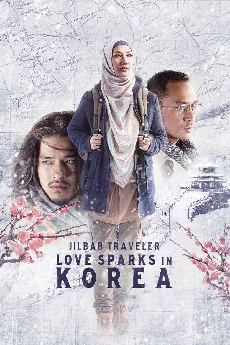 Jilbab Traveler: Love Sparks in Korea ท่องเกาหลีดินแดนแห่งรัก (2016)