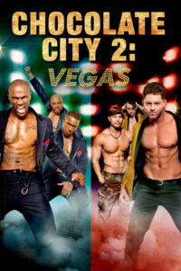 Chocolate City Vegas Strip ช็อกโกแลตซิตี้ ถนนสายเวกัส (2017)