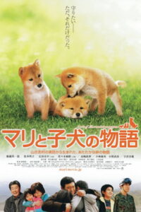 A Tale of Mari and Three Puppies เพื่อนซื่อ ชื่อ มาริ (2007)