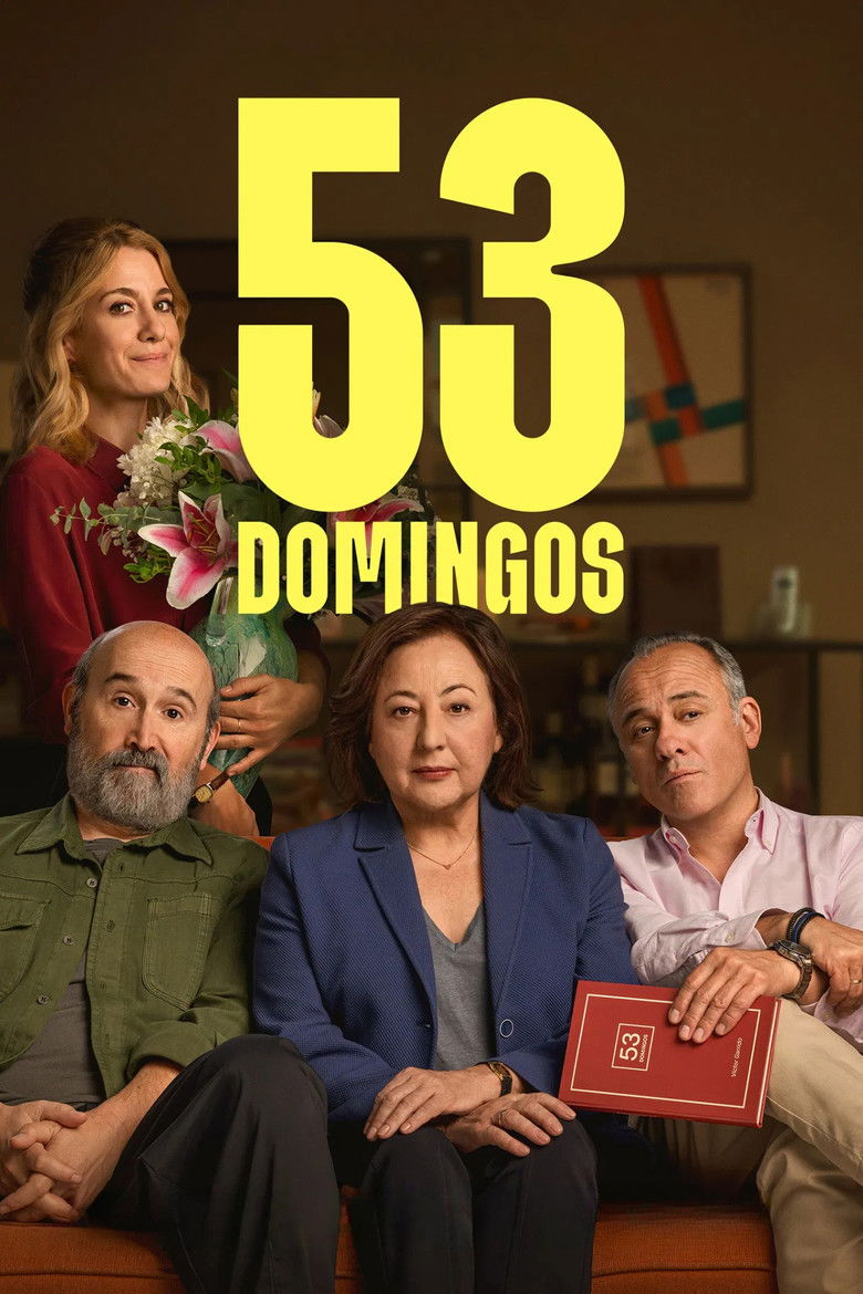 53 Sundays 53 อาทิตย์คิดเพื่อพ่อ (2026)