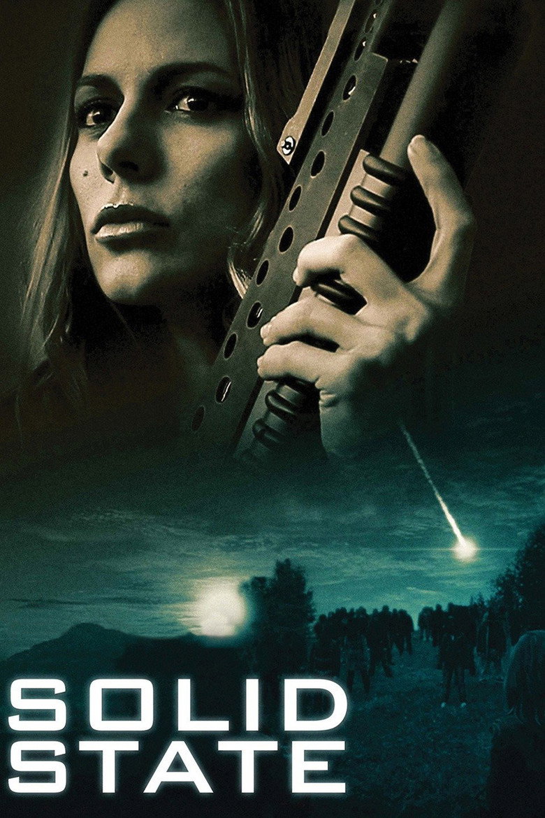 Solid State มฤตยูอุกกาบาตล้างโลก (2012)