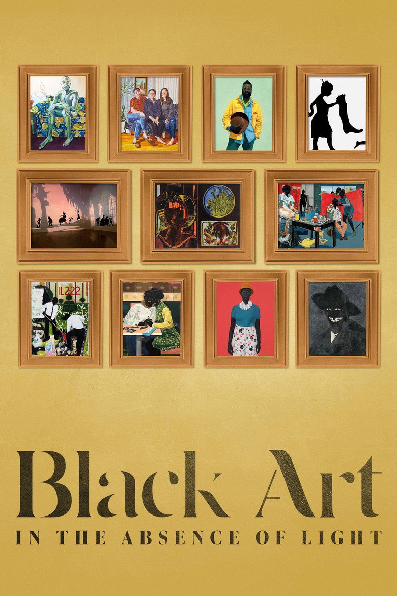 Black Art In the Absence of Light (2021)