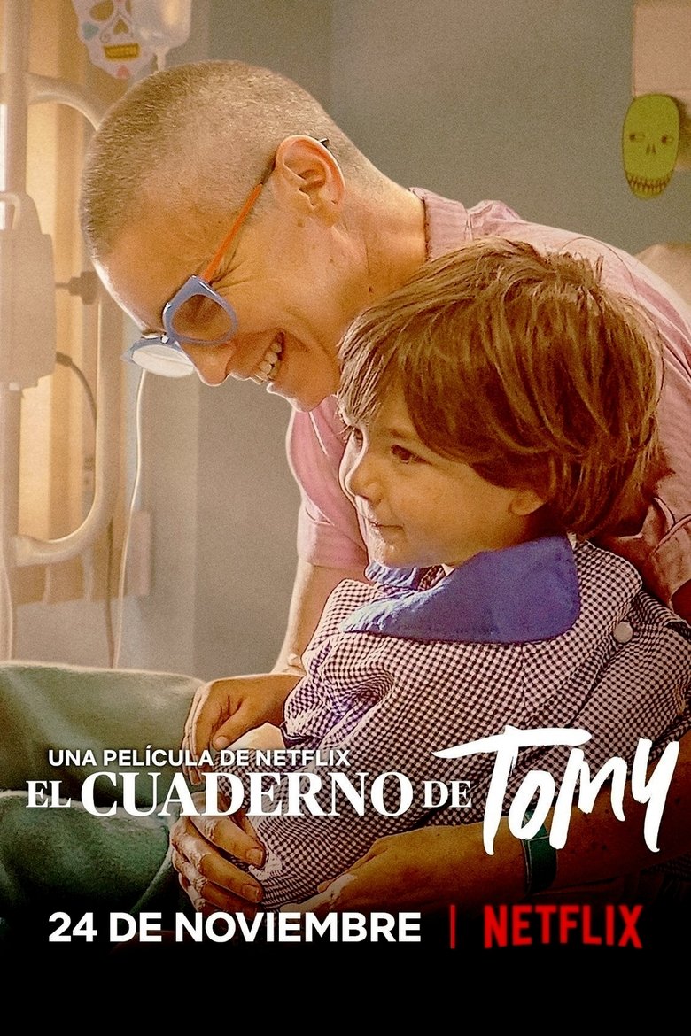 Notes for My Son (El Cuaderno de Tomy) นิทานรักจากแม่ (2020)