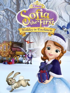 Sofia the First Holiday in Enchancia โซเฟียที่หนึ่ง วันหยุดในเอนแชนเซีย (2014)