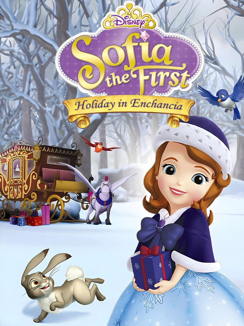 Sofia the First Holiday in Enchancia โซเฟียที่หนึ่ง วันหยุดในเอนแชนเซีย (2014)