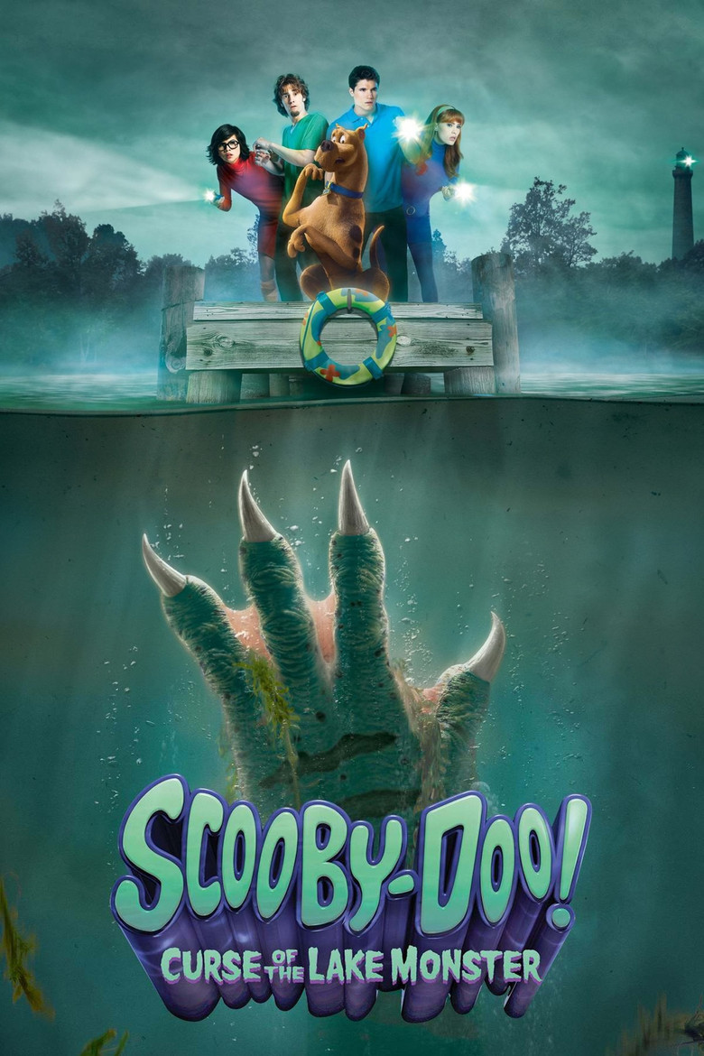 Scooby Doo! Curse of the Lake Monster สคูบี้ดู ตอนคำสาปอสูรทะเลสาบ (2010)