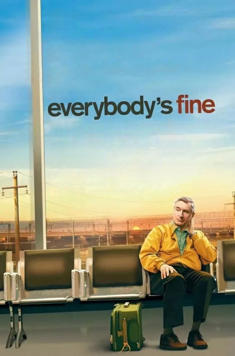 Everybodys Fine คุณพ่อคนเก่ง ผูกใจให้เป็นหนึ่ง (2009)