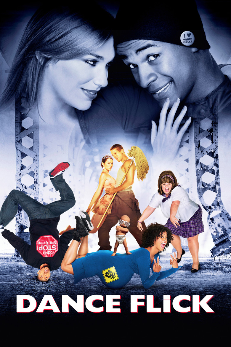Dance Flick ยำหนังเต้น จี้เส้นหลุดโลก (2009)