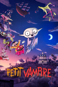 Little Vampire แวมไพร์น้อย (2020)