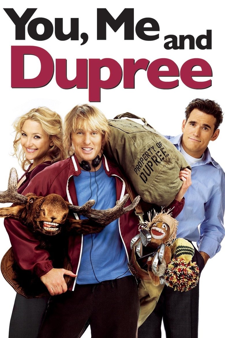 You Me and Dupree ฉัน เธอและเกลอแสบนายดูพรี (2006)
