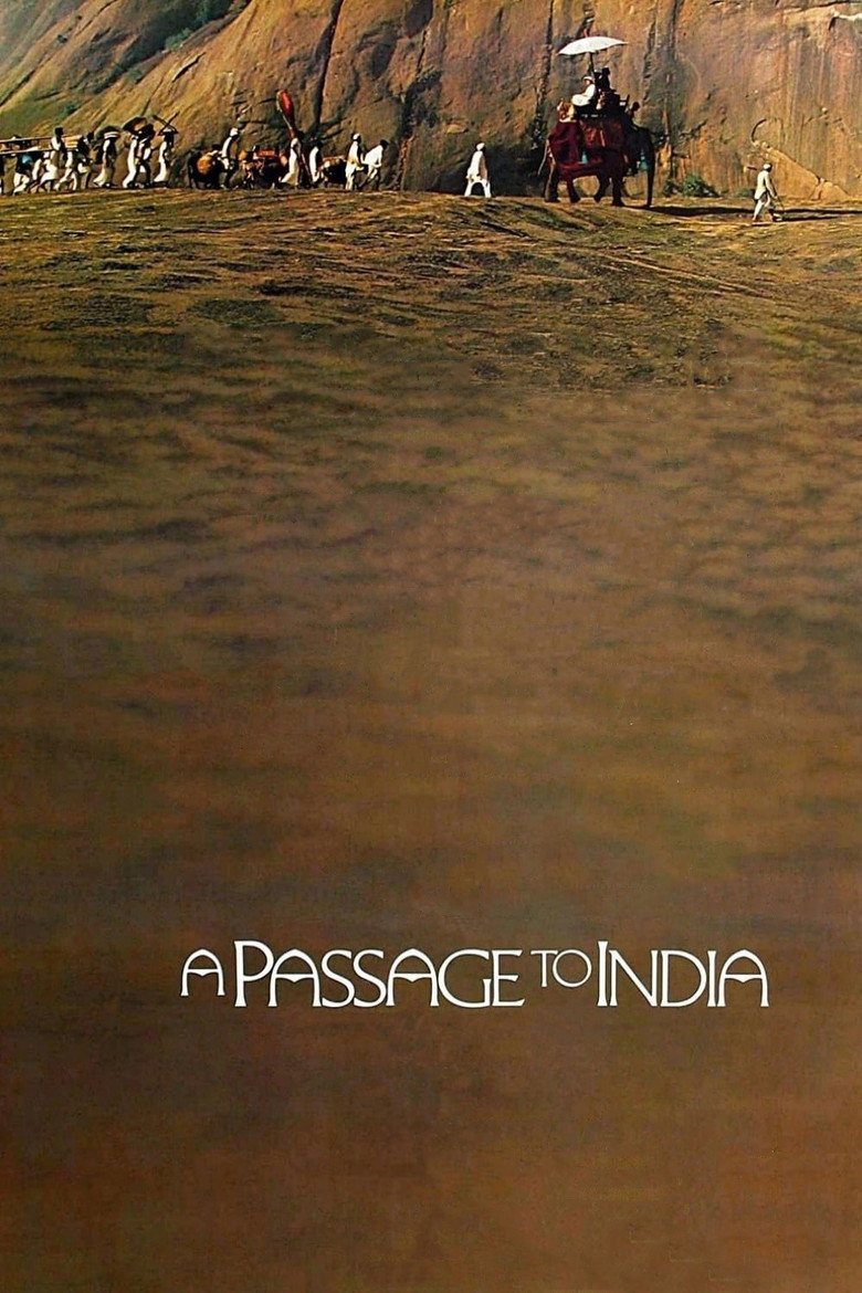 A Passage to India อินเดียสุดฟ้าสัมผัสหัวใจ (1984)