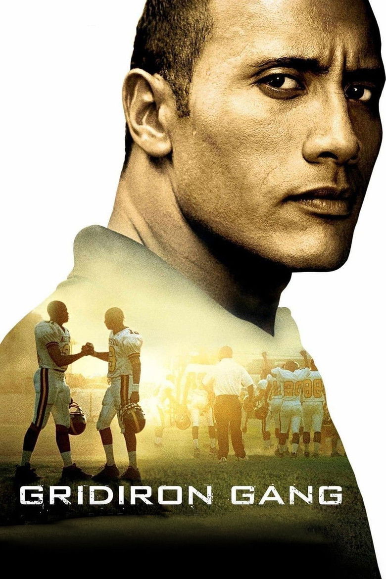 Gridiron Gang แก๊งระห่ำ เกมคนชนคน (2006)
