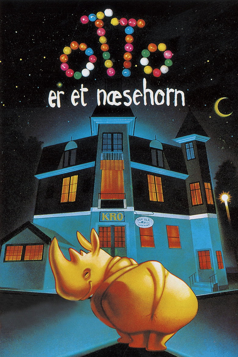 Otto Is A Rhino อ็อตโต้ แรดเหลืองมหัศจรรย์ (1983)