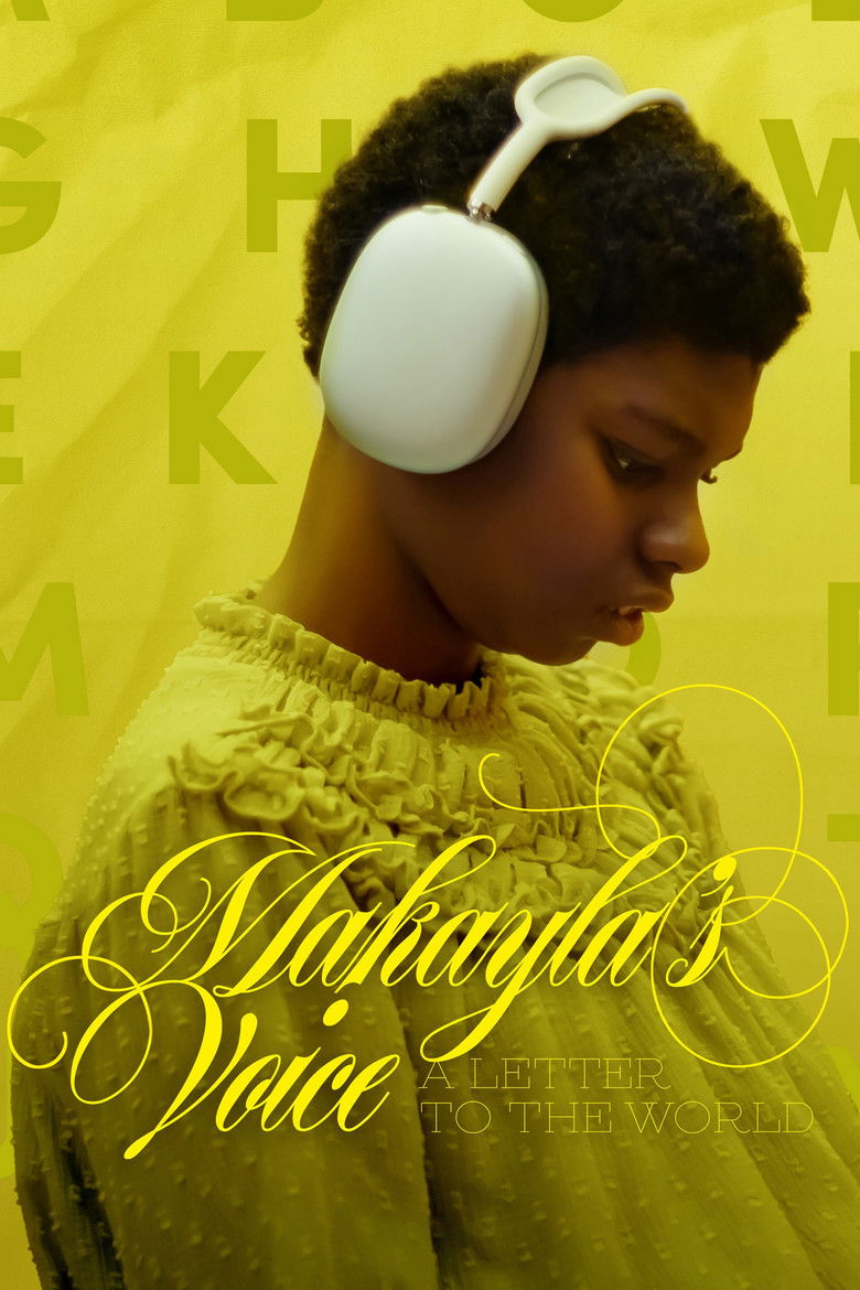 Makaylas Voice A Letter to the World จดหมายถึงโลกจากใจมาเคย์ล่า (2024)