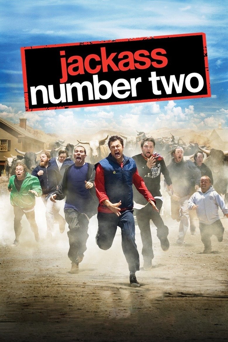 Jackass 2 แจ็คแอส 2 (2006)
