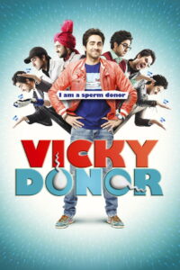 Vicky Donor ผู้ชายขายน้ำ ฮัดช้าาาา (2012)