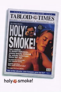 Holy Smoke อุ่นไอรักร้อน (1999)