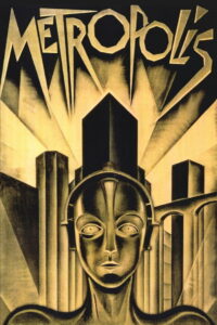 Metropolis เมโทรโพลิส (1927)