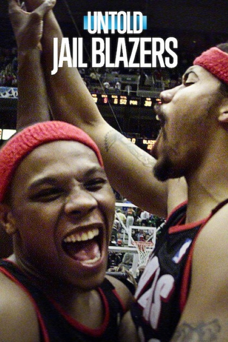 Untold Jail Blazers เจลเบลเซอร์ส (2026)