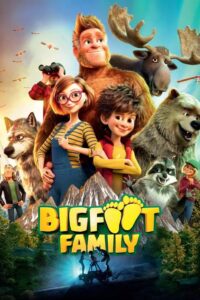 Bigfoot Family (2020)