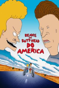 Beavis and Butt Head Do America สองอันตราย ขย่มอเมริกา (1996)
