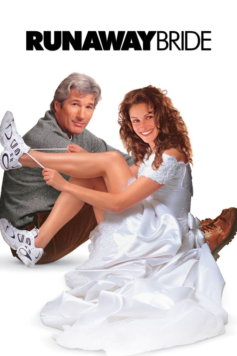 Runaway Bride สาวกลัวฝน อลวนทุกวิวาห์ (1999)