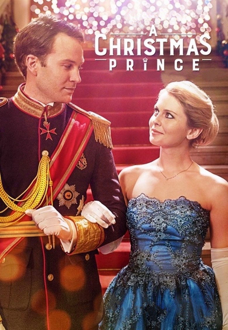 A Christmas Prince เจ้าชายคริสต์มาส (2017)