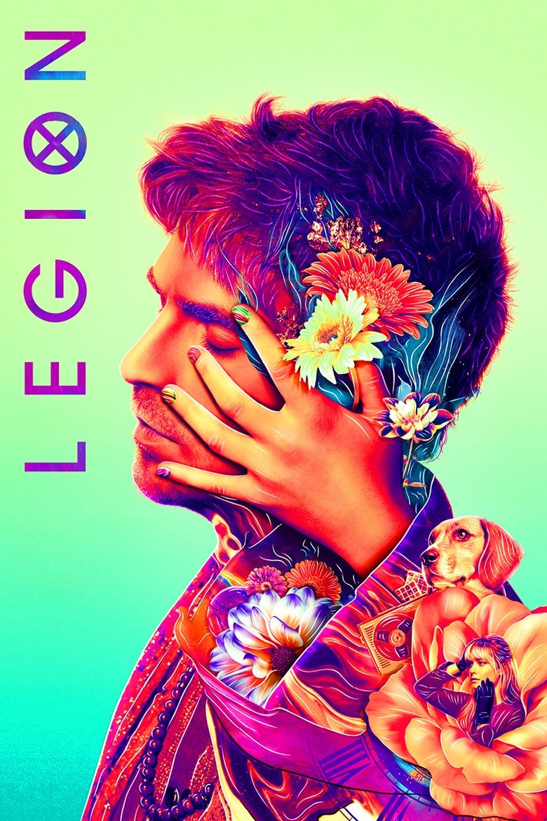 Legion พลังจิตเหนือโลก