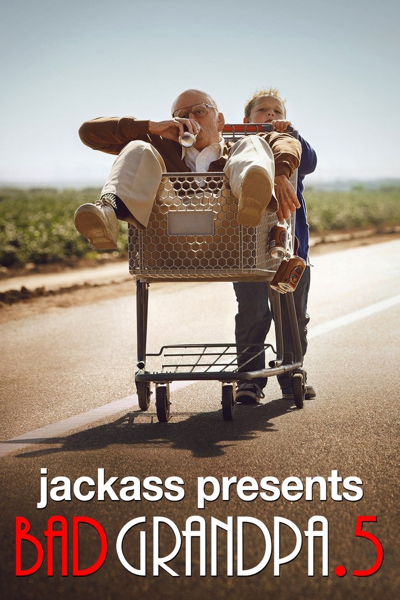 Jackass Presents Bad Grandpa ปู่ซ่าส์มหาภัย (2014)