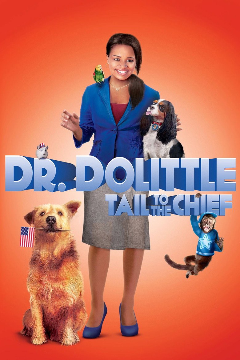 Dr. Dolittle 4 Tail to the Chief ดอกเตอร์ดูลิตเติ้ล ทายาทจ้อมหัศจรรย์ (2008)