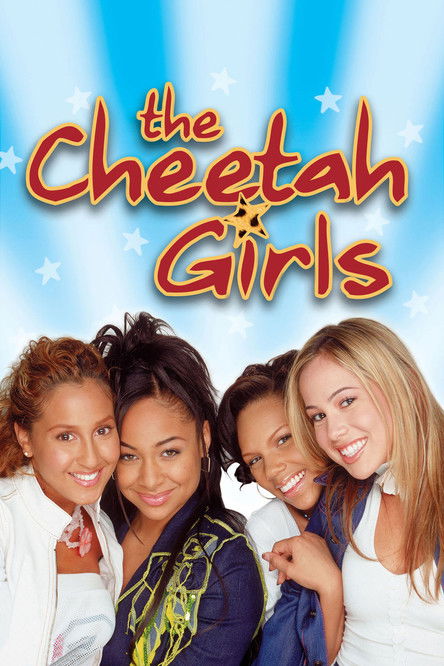 The Cheetah Girls สาวชีต้าห์ หัวใจดนตรี (2003)