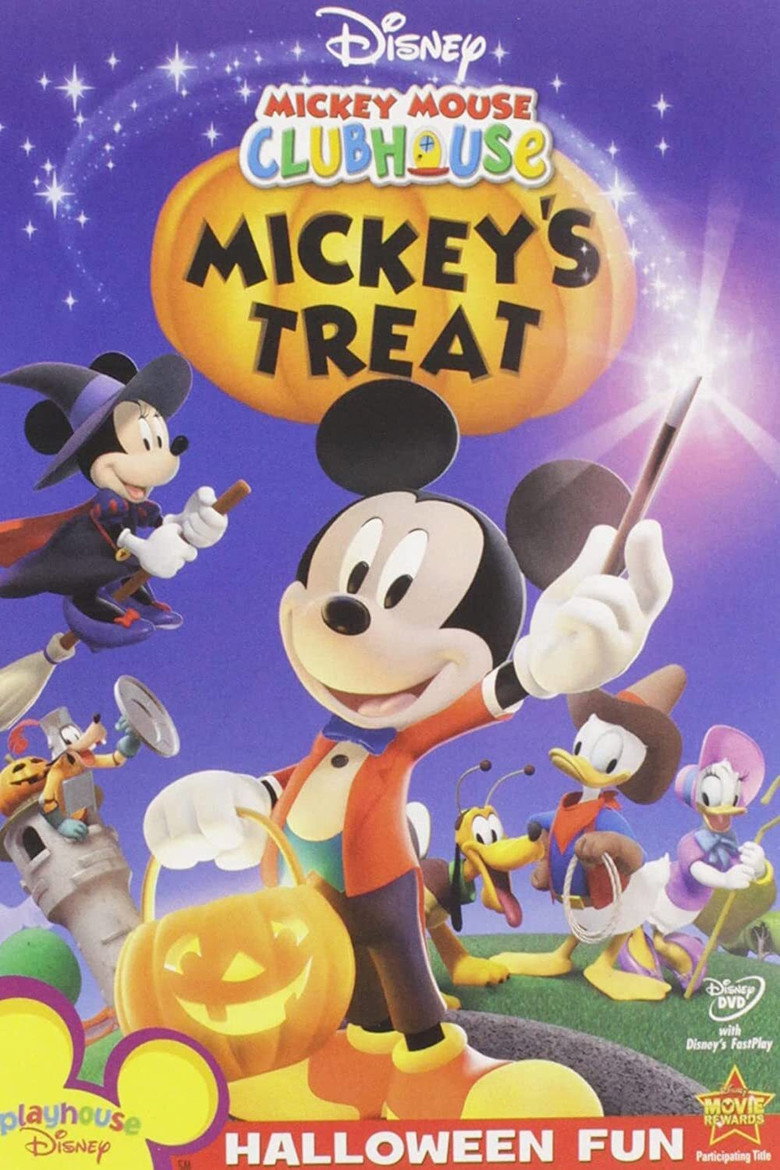 Mickey Mouse Clubhouse Mickey’s Treat สโมสรมิคกี้เม้าท์ ตอน ของหวานของมิคกี้ (2007)