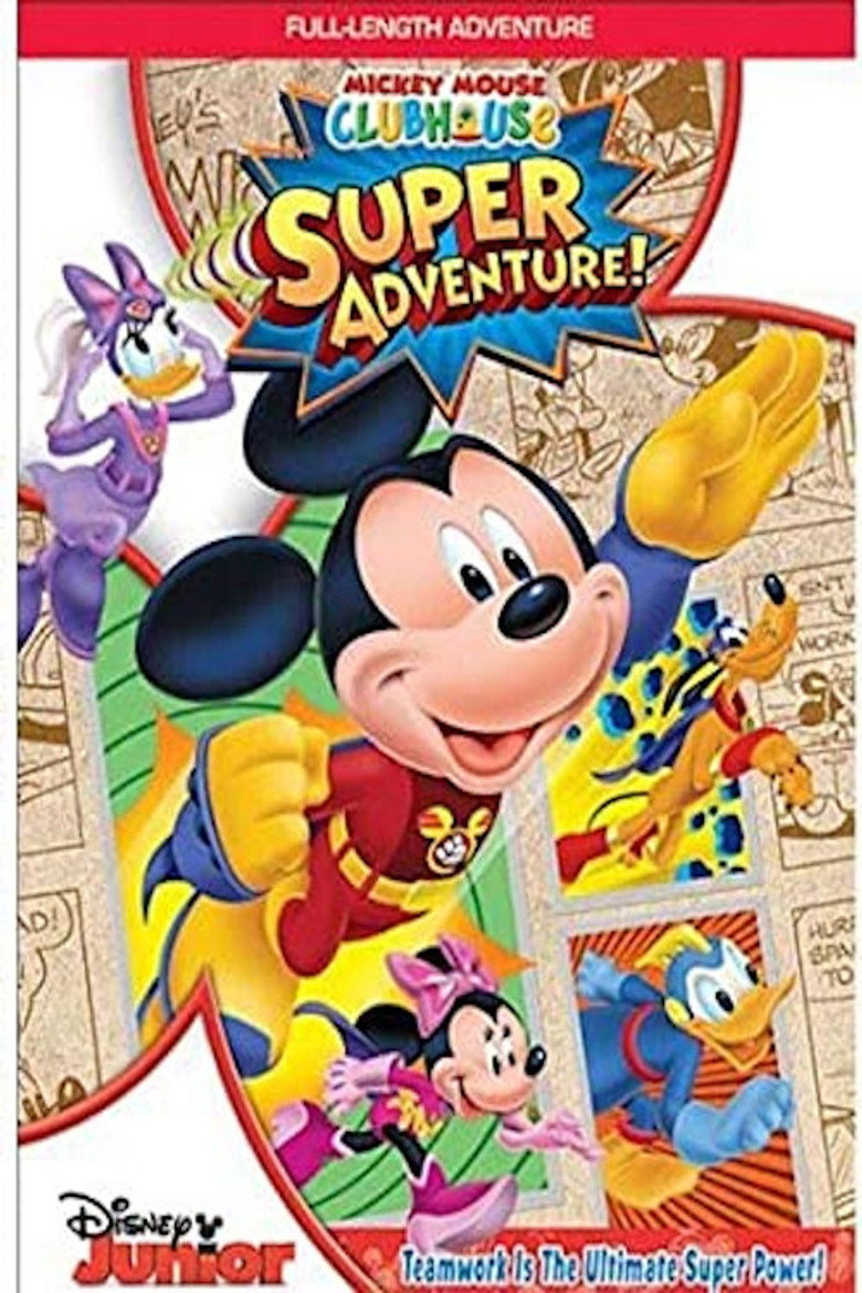 Mickey Mouse Clubhouse Super Adventure สโมสรมิคกี้ตอน การผจญภัยมหัศจรรย์ (2013)