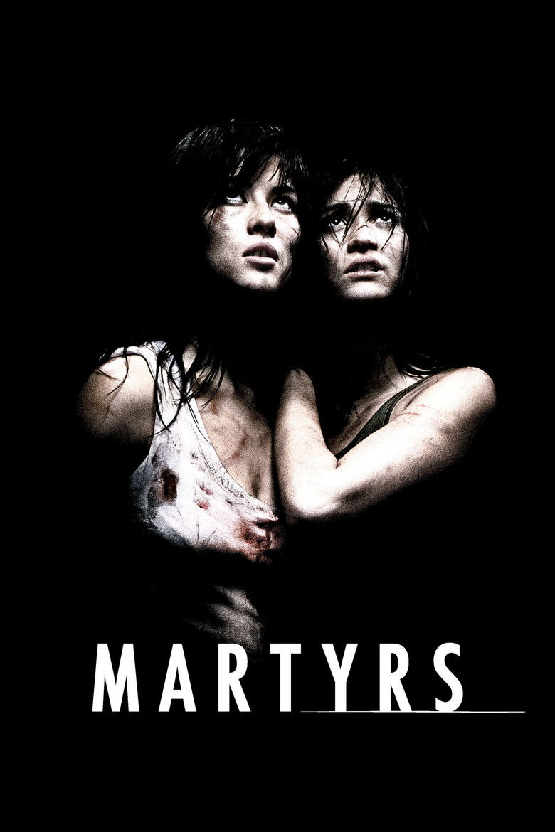 Martyrs ฝังแค้นรออาฆาต (2008)