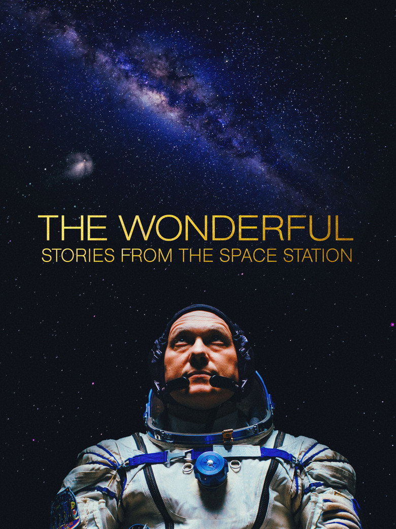 The Wonderful Stories from the Space Station สุดมหัศจรรย์ เรื่องเล่าจากสถานีอวกาศ (2021)