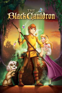 The Black Cauldron เดอะ แบล็ค คอลดรอน (1985)