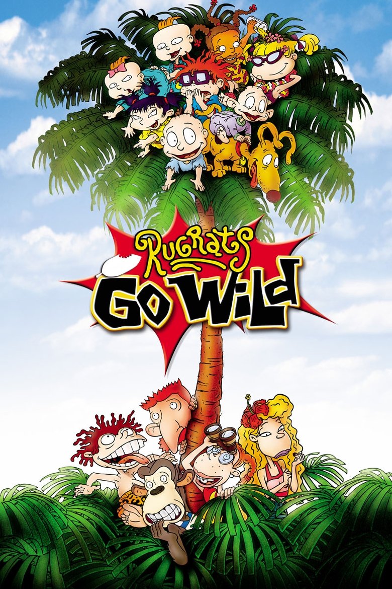 Rugrats Go Wild จิ๋วแสบติดเกาะ (2003)