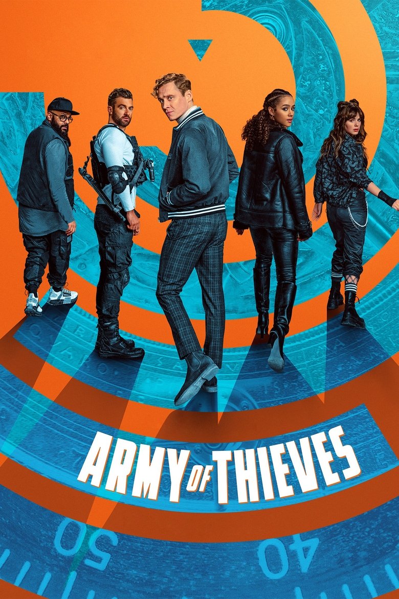 Army of Thieves แผนปล้นยุโรปเดือด (2021)