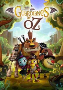 Wicked Flying Monkeys วีรบุรุษแห่งอ๊อซ ฮีโร่จ๋อติดปีก (2015)