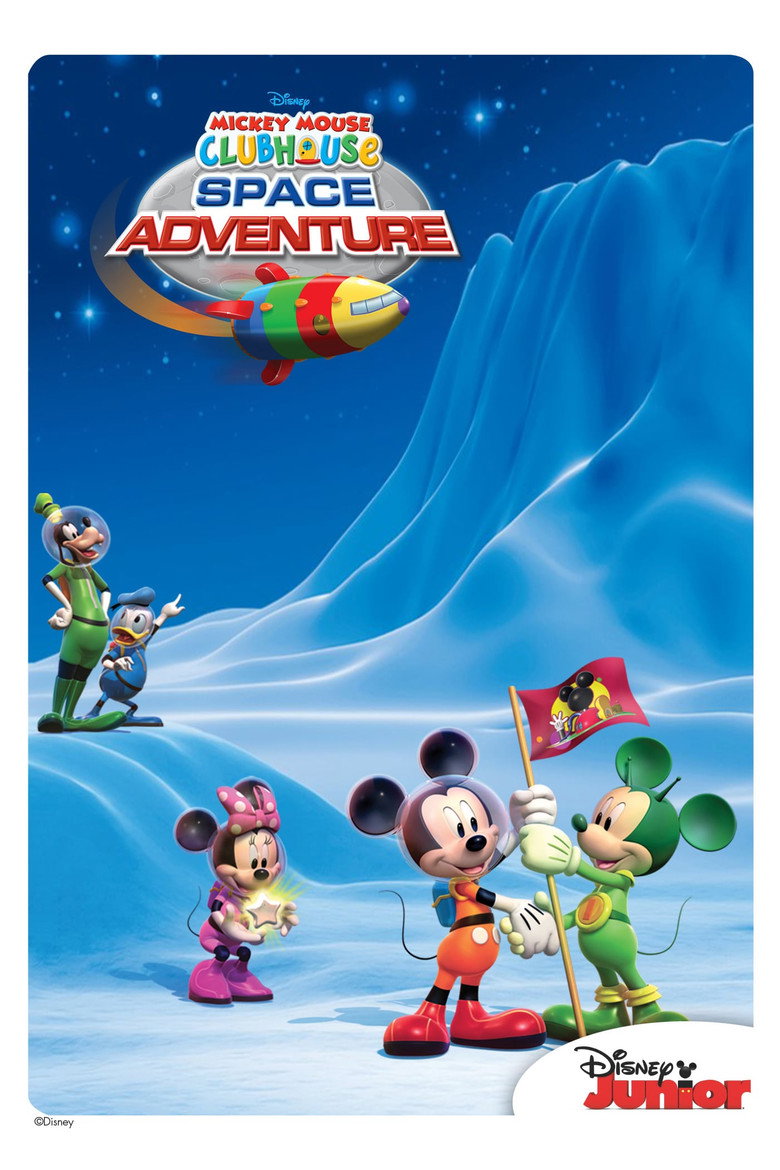Mickey Mouse Clubhouse Space Adventure สโมสรมิคกี้ ตอน ล่าขุมทรัพย์อวกาศ (2011)