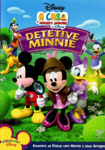 Mickey Mouse Clubhouse Detective Minnie สโมสรมิคกี้เม้าส์ตอน มินนี่ยอดนักสืบ (2012)