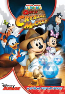 Mickey Mouse Clubhouse Quest for the Crystal Mickey สโมสรมิคกี้เม้าส์ ตอน การค้นหาคริสตัลมิคกี้ (2013)