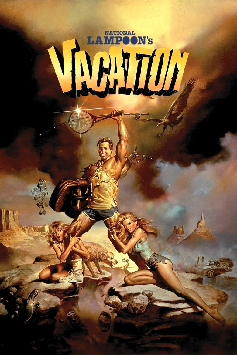 National Lampoon’s Vacation แนชั่นแนล แลมพูนส์ วาเคชั่น (1983)