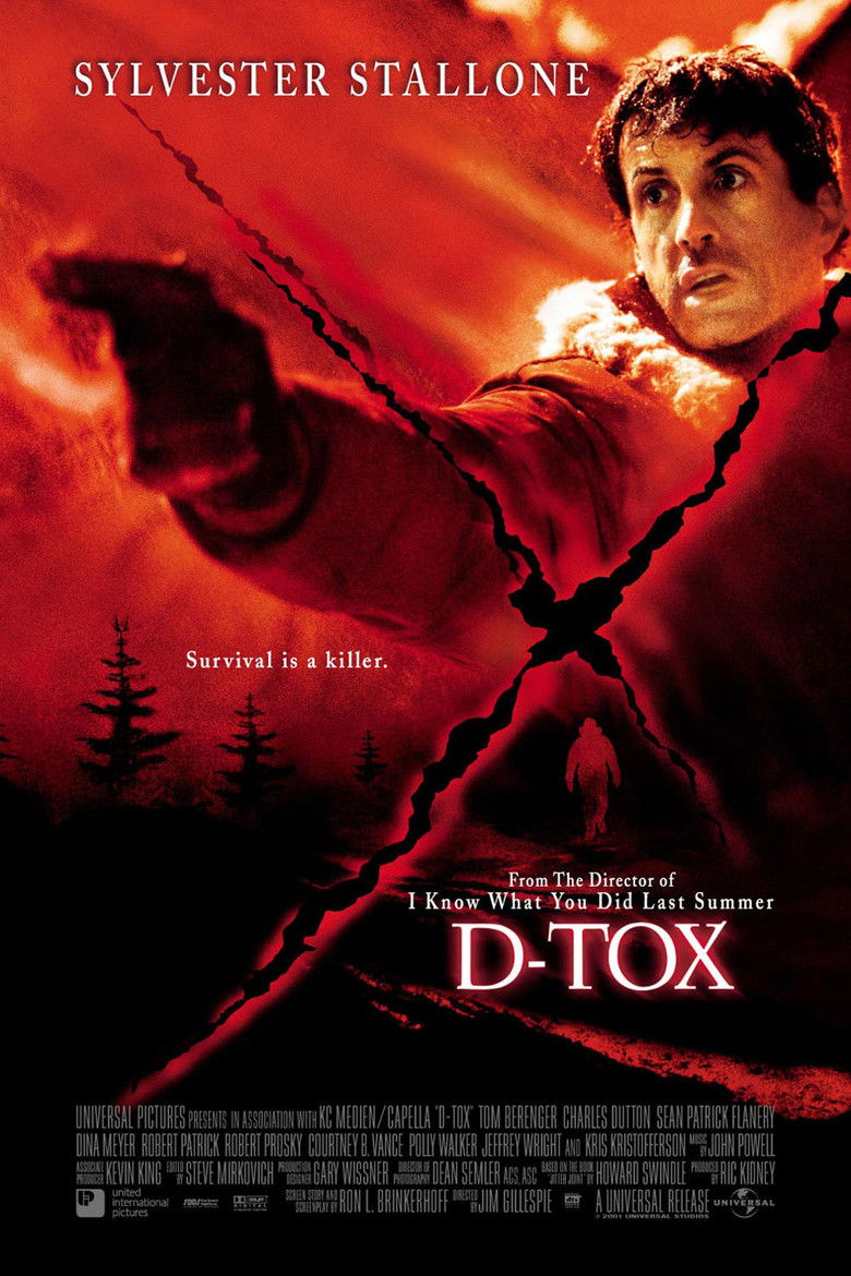 D-Tox ล่าเดือดนรก (2002)