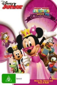 Mickey Mouse Clubhouse Minnie’s Masquerade สโมสรมิคกี้เม้าส์ ตอน อลังการงานแฟนซี (2011)